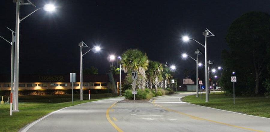 HOW TO INSTALL SOLAR STREET LIGHTS ?