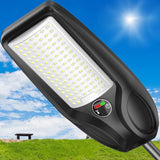 TENKOO 2026NEW  TK Series Solar Street Lights Solar Street Lights Outdoor Wide Angle