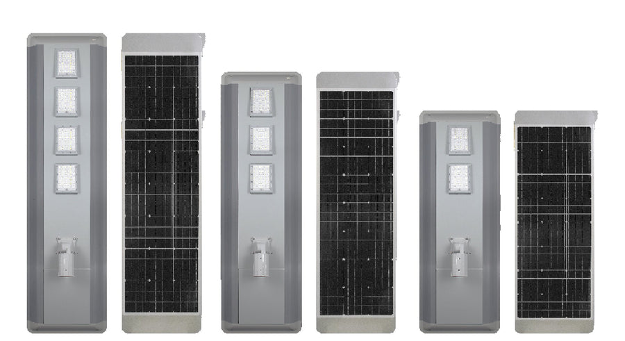 TT SERIES – TENKOO Solar Street Light