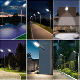 TENKOO Solar Street Lights Outdoor - 2000W