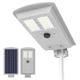 TENKOO TT Series Solar Street Light 6000K All in One