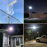 TENKOO TT Plus Solar Street Light High Brightness 6000K All in One