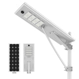 TENKOO TT Plus Solar Street Light High Brightness 6000K All in One