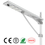 TENKOO TT Plus Solar Street Light High Brightness 6000K All in One